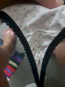 Panties of the day