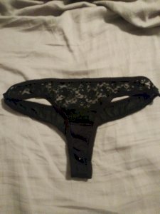 Stuffed Panties