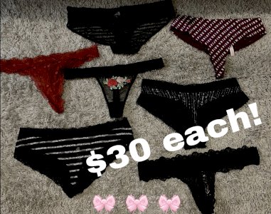 ASIAN GOTH GIRL VS PANTIES!