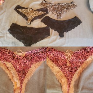 La Senza cheeky panties