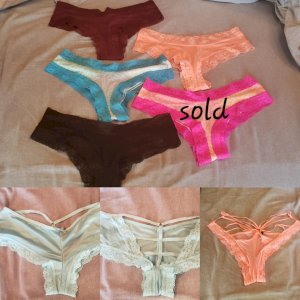 VS Cheeky panties