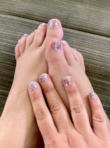 Foot videos