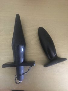 Butt plugs