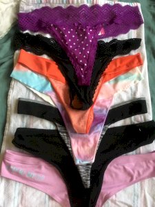 Thongs!!