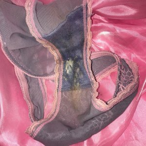 My cream panties for $ 30
