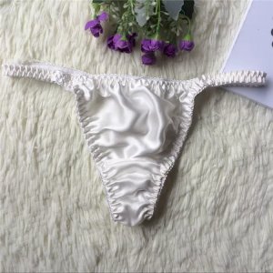 Satin panties
