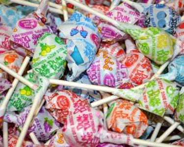 Pussy pops
