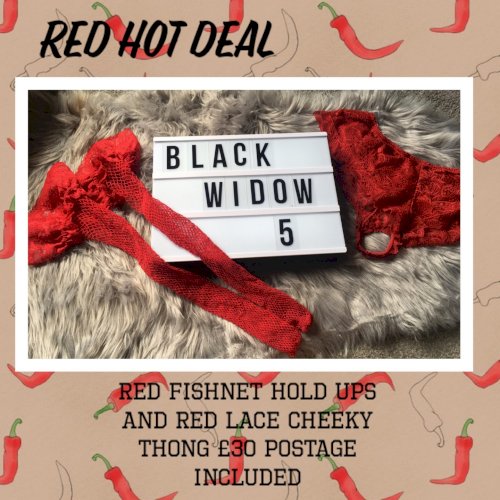 Red Hot Deal