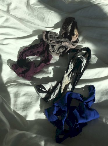 $30 for 4 Used Panty Bundle
