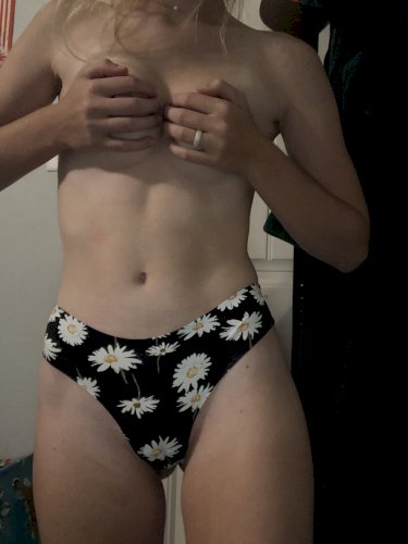 ❤️3 Day Wear Daisy Thong Pack❤️