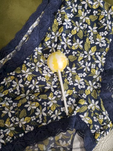Lollipops made just the way you want ;)