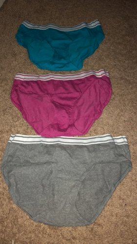 Workout panties