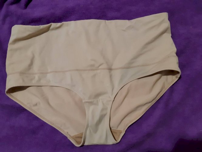 Sold - Beige shape wear panties