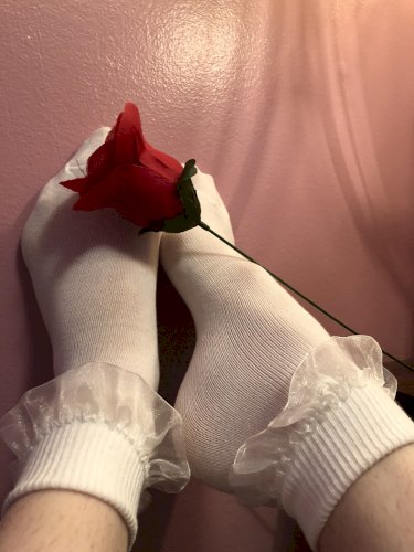 Adorable Lolita School Girl Socks
