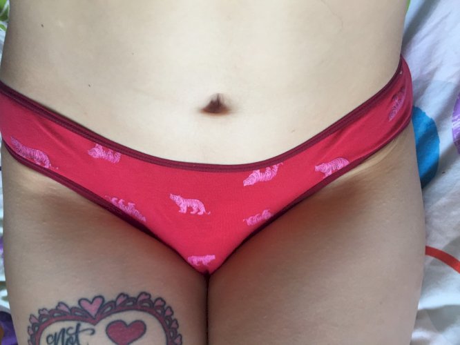 Lucky Tiger Underpants