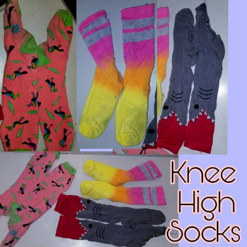 Fun Knee High Socks