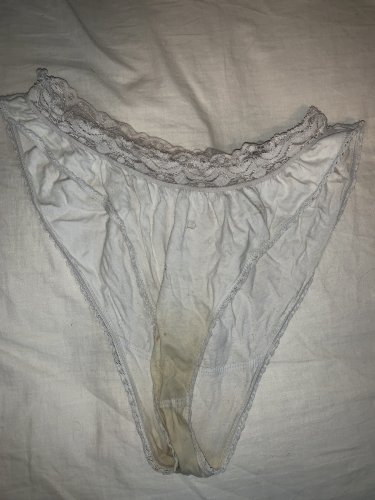 Full Back Panties For Sale Worn Fo