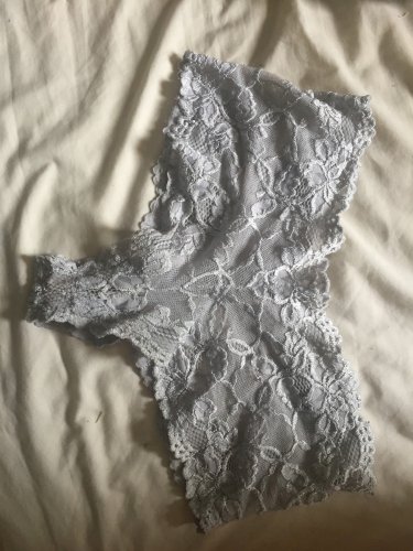 Used French knickers