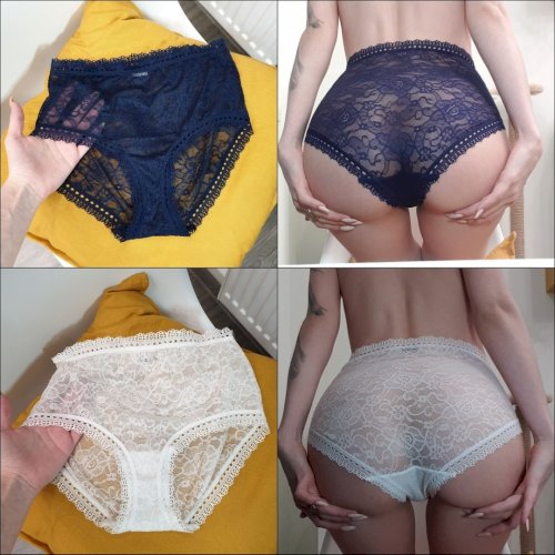 Lace panties - free pics and free shipping