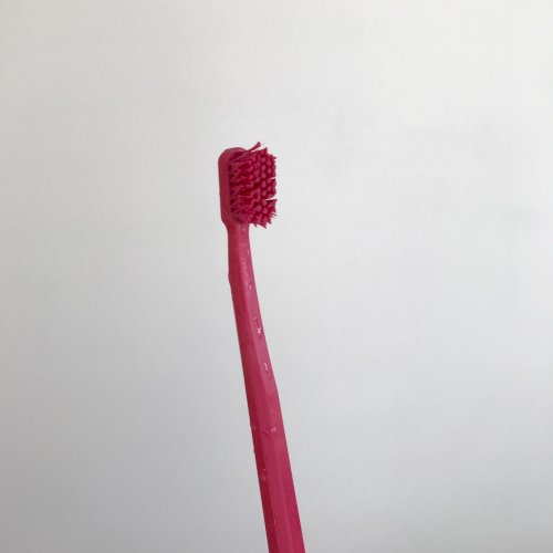 My old toothbrush