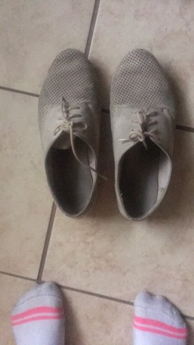 Well loved shoes