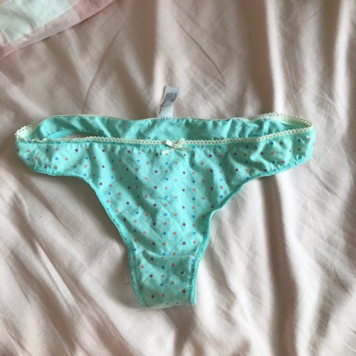 Panties for newbies :3 Only $10